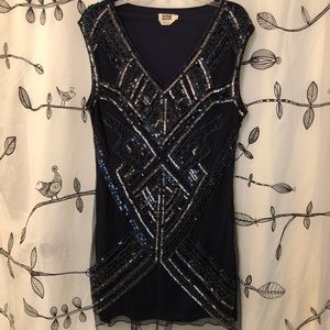 🍾🥂 Art Deco 1920s Cocktail/Costume Dress 🥂🍾